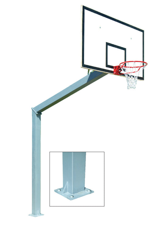 Powershot Basketballanlage 2,25 m Ausladung 2 – Default Title