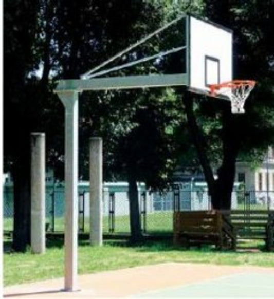 Powershot Basketballanlage 2,2m Ausladung – Default Title