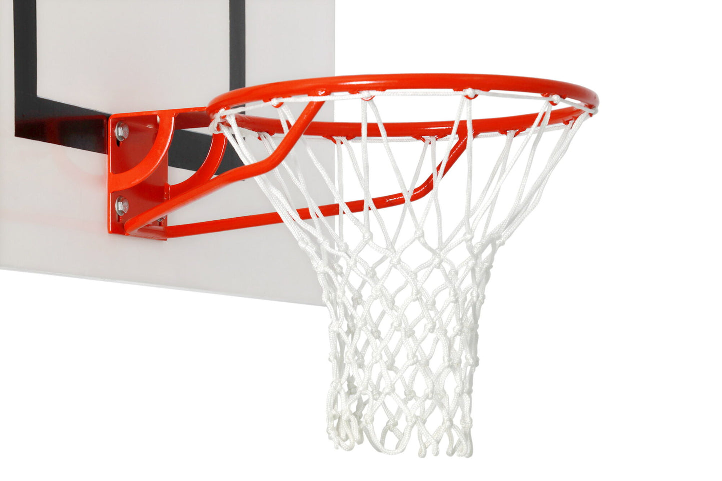 Powershot Basketballnetz - Paar - machsport