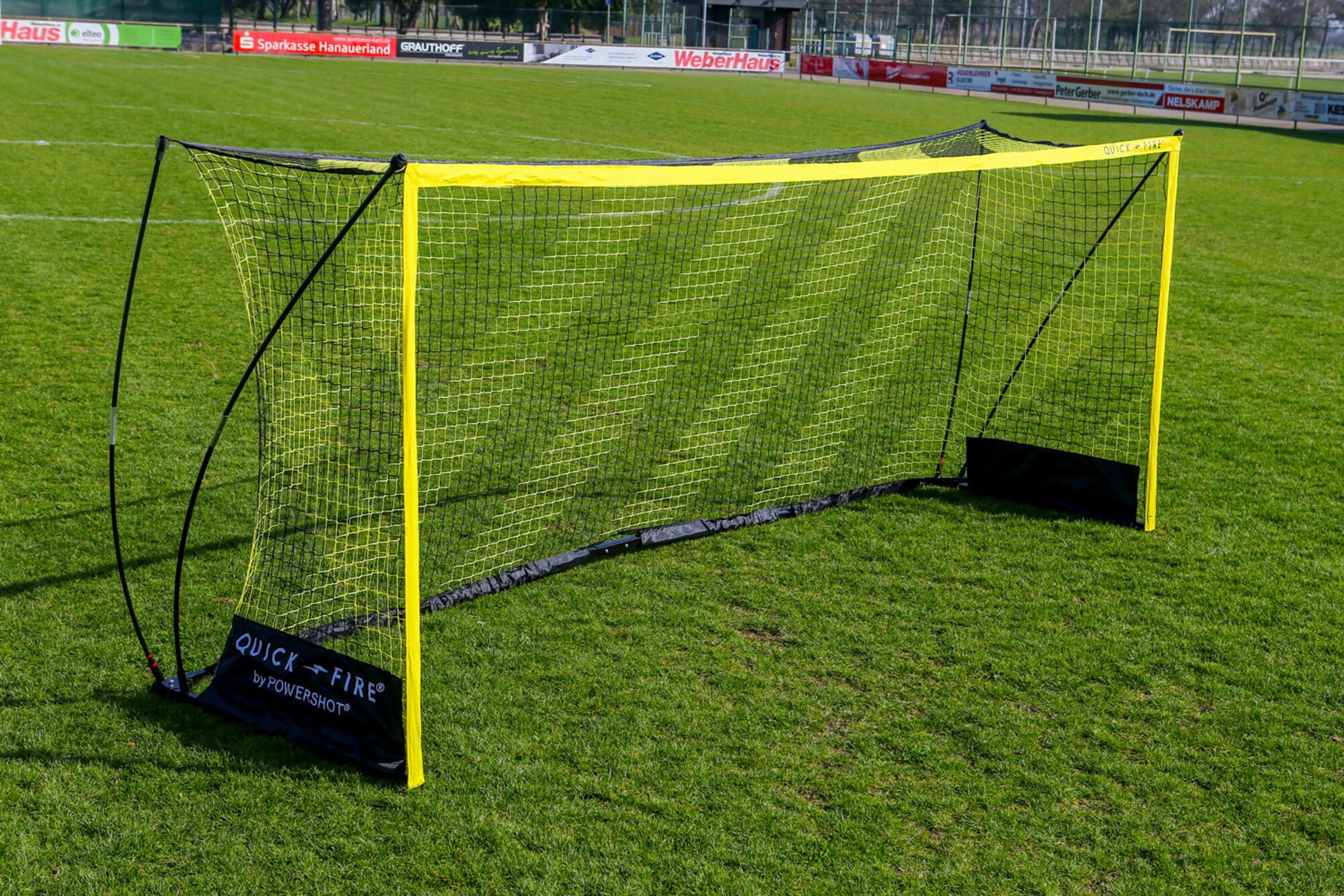 Powershot QUICKFIRE® Beach Soccer Tor - machsport – Bild 