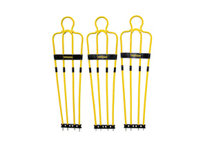 Powershot 3er-Set Freistoßdummies  "Aerodynamic" - machsport