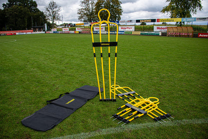 Powershot 3er-Set Freistoßdummies  "Aerodynamic" - machsport