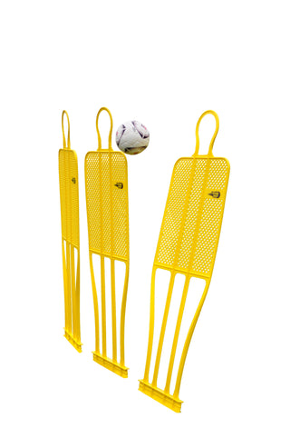 Powershot Freistoßdummys - 3er-Set - 180cm - machsport