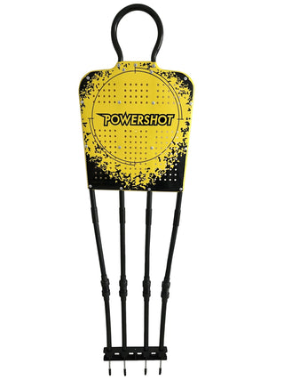 Powershot Freistoßmauer - Trainingsdummy - Zusammenklappbar - machsport
