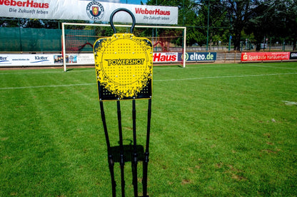 Powershot Freistoßmauer - Trainingsdummy - Zusammenklappbar - machsport
