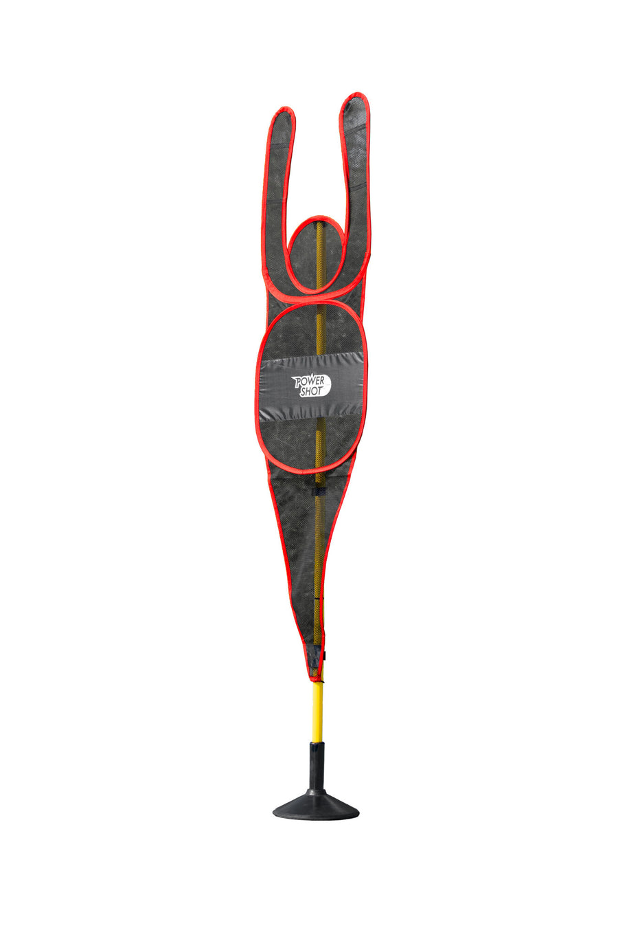 Powershot Mesh-Dummy  Indoor- Handball/Basketball inkl. Zubehör - machsport