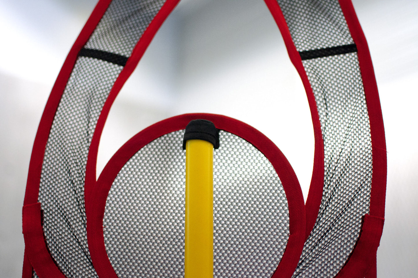 Powershot Mesh-Dummy  Indoor- Handball/Basketball inkl. Zubehör - machsport