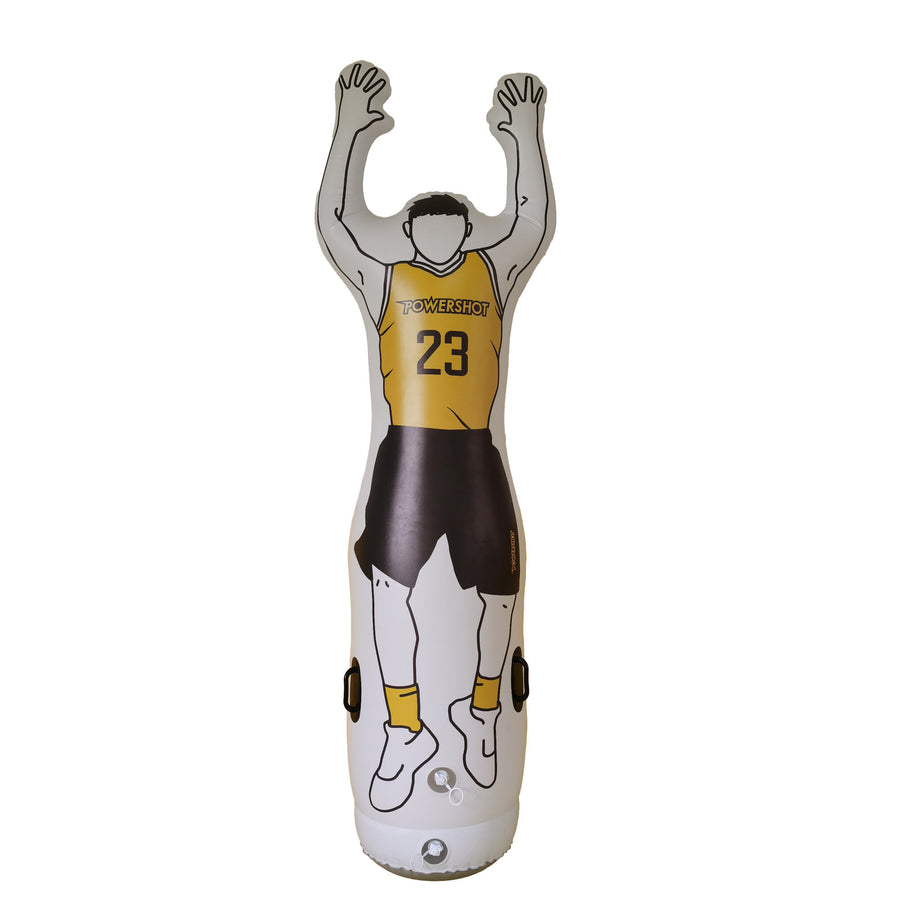 Powershot POWERSHOT® Air Dummy - Basketball/Handball - machsport