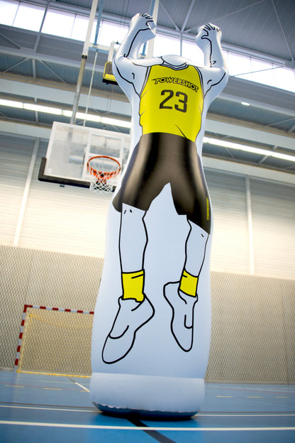 Powershot POWERSHOT® Air Dummy - Basketball/Handball - machsport