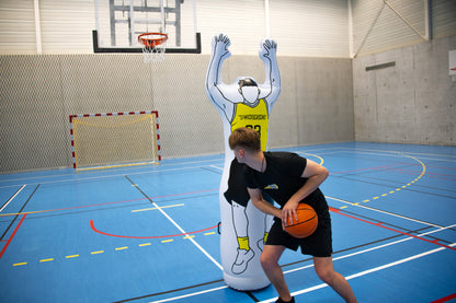 Powershot POWERSHOT® Air Dummy - Basketball/Handball - machsport