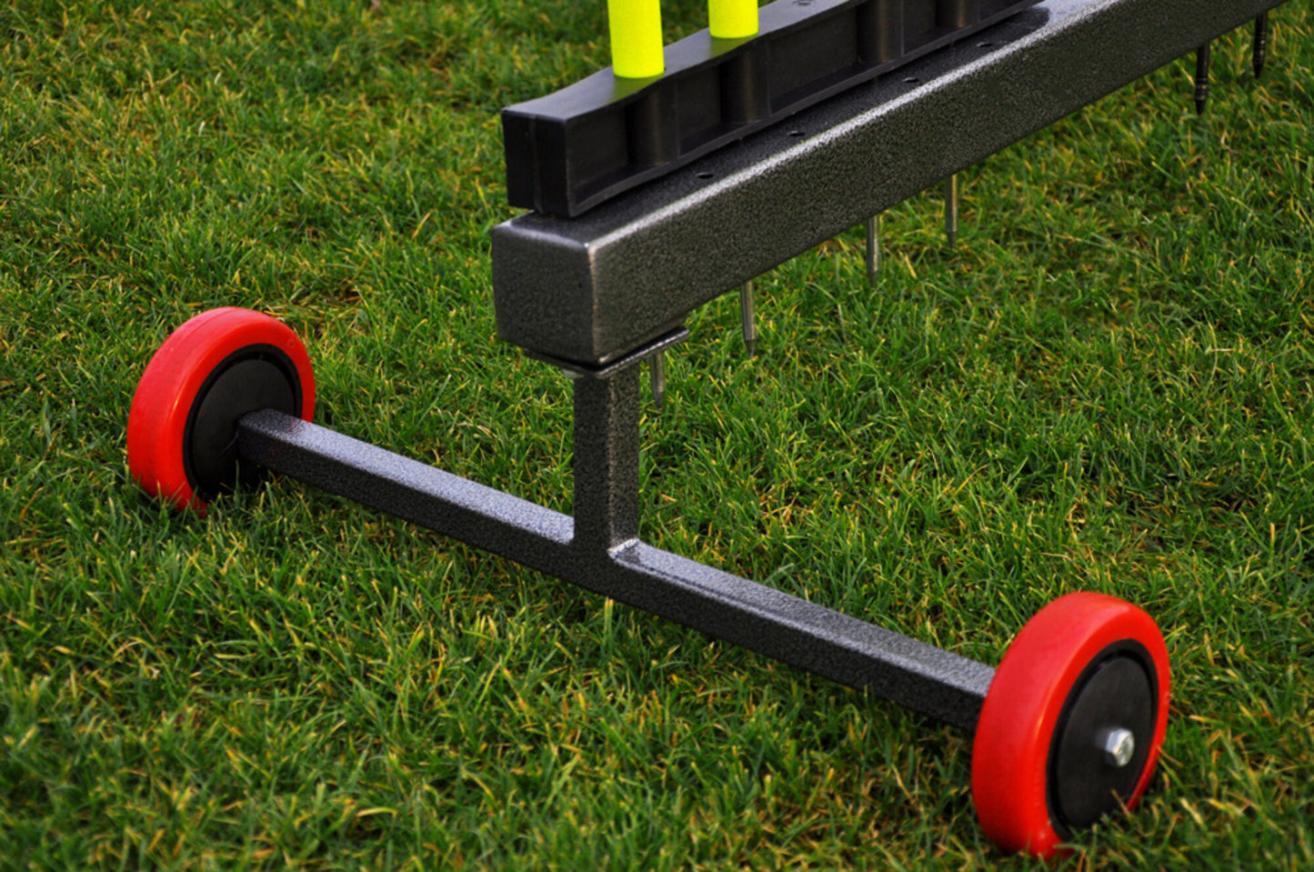 Powershot Transportwagen für Freistoßdummies - machsport