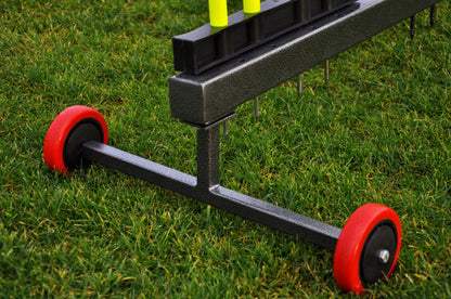 Powershot Transportwagen für Freistoßdummies - machsport