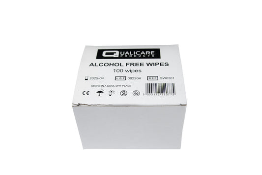 Powershot alkoholfreie Tücher - 100er Packung – Default Title