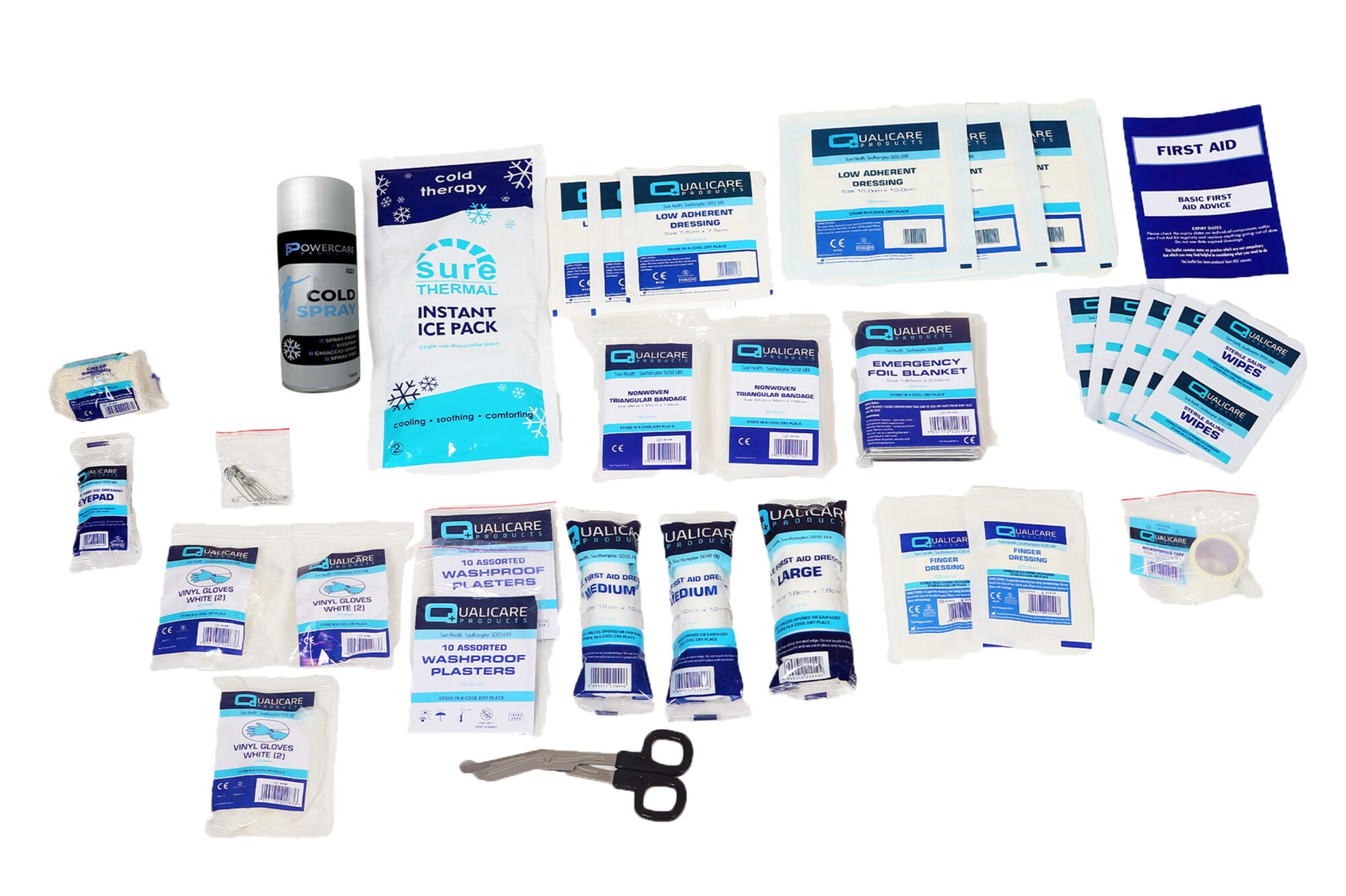 Powershot Erste-Hilfe-Nachfüllpackung: Powercare TEAM - machsport – Bild 