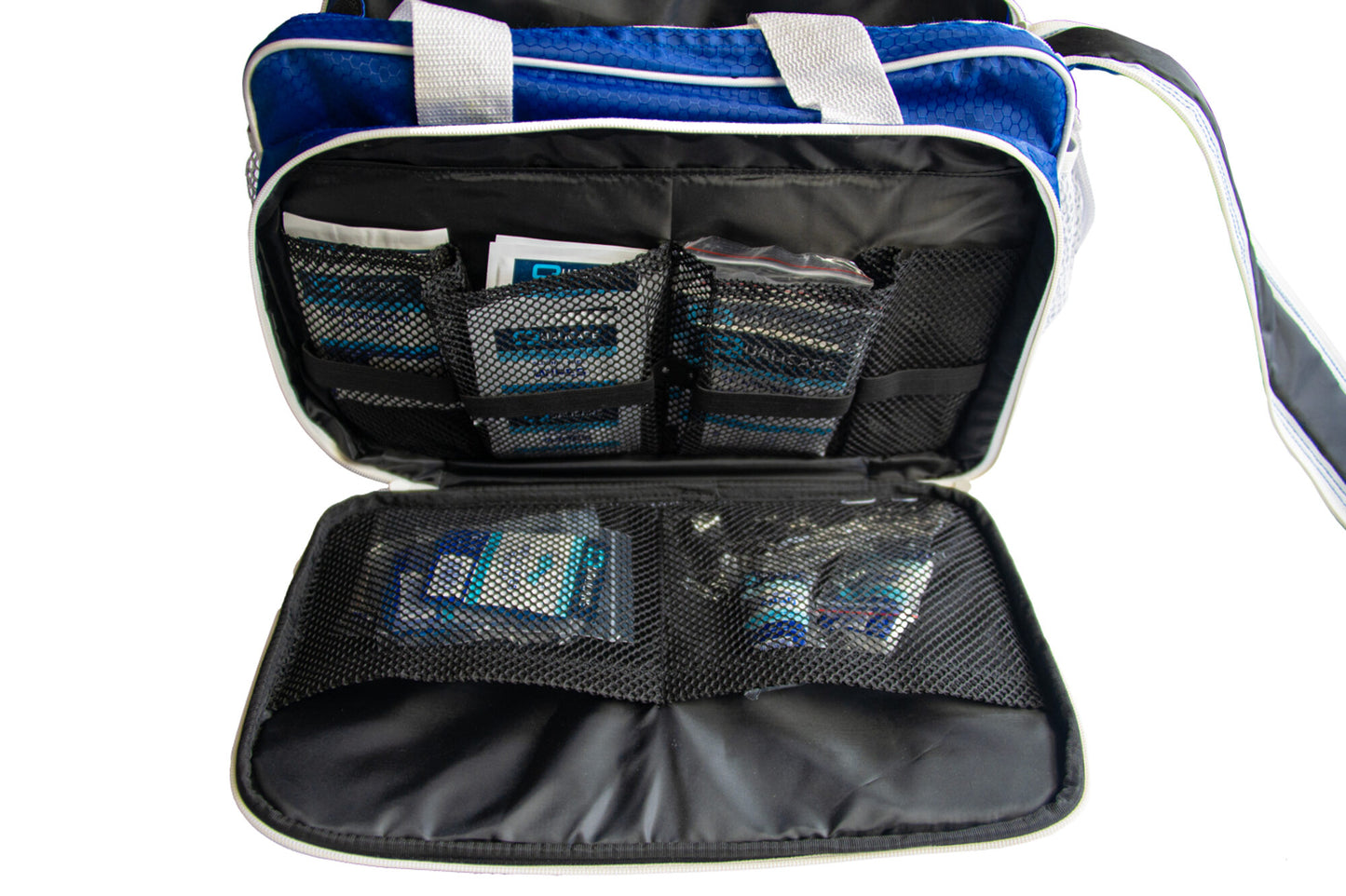 Powershot Erste-Hilfe-Tasche: Powercare CLUB (gefüllt) - machsport
