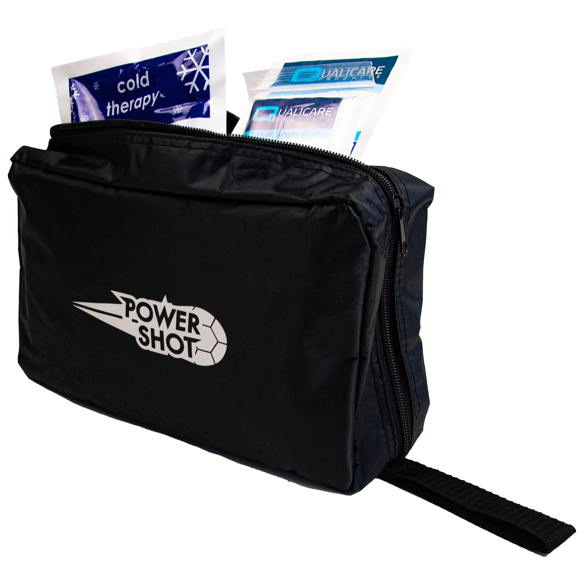 Powershot Erste-Hilfe-Tasche: Powercare TEAM (gefüllt) - machsport – Bild 