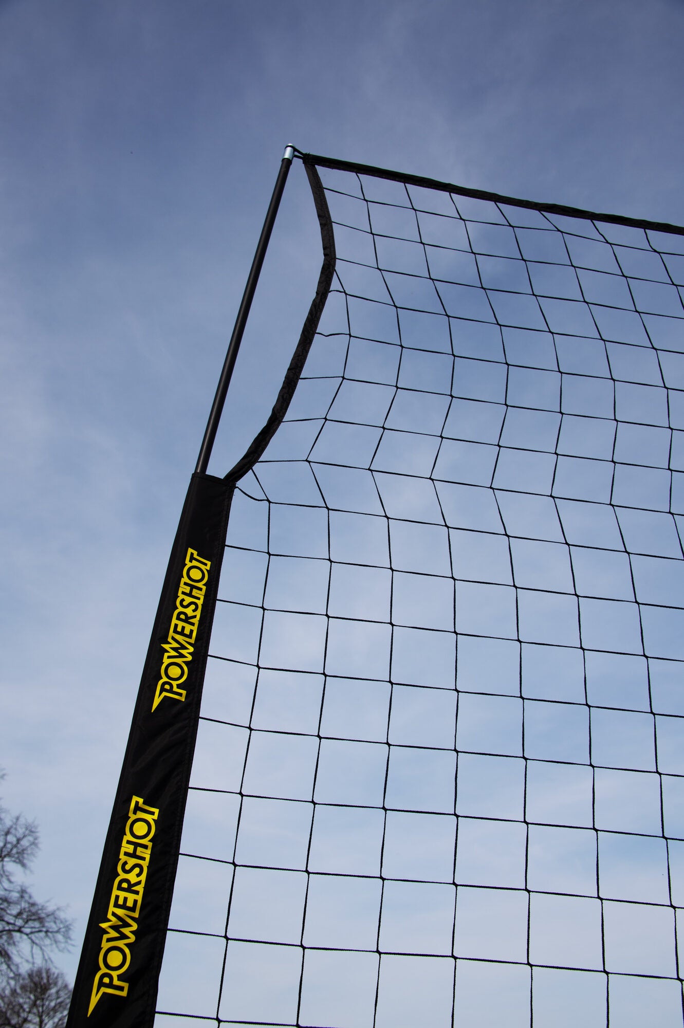 Powershot Ballstoppnetz - Schutzwand - machsport