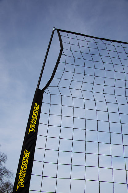 Powershot Ballstoppnetz - Schutzwand - machsport
