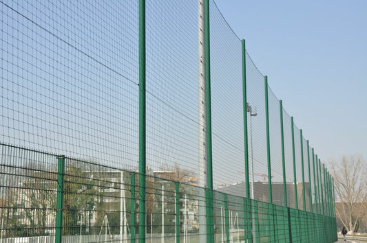 Powershot Spielfeldbegrenzung - Ballfangnetz für Sportplätze – Default Title