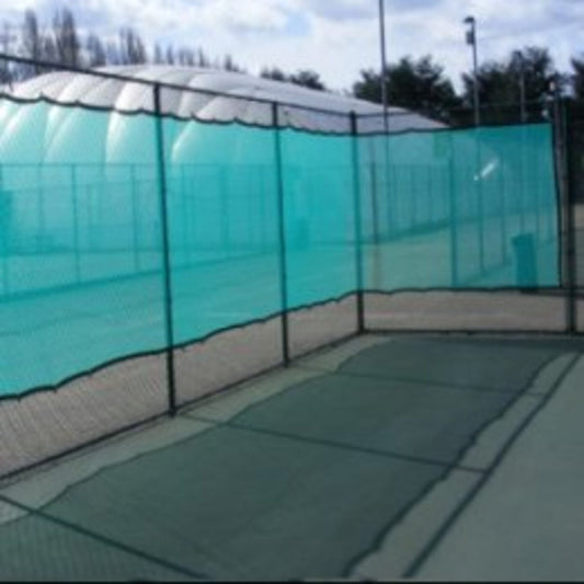 Powershot Windschutz  - Sichtschutz für Sportanlagen - 18x2m – Default Title