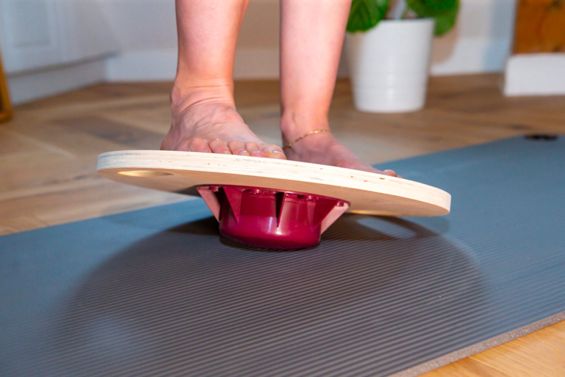 Powershot Balance Board - rund - machsport – Bild 