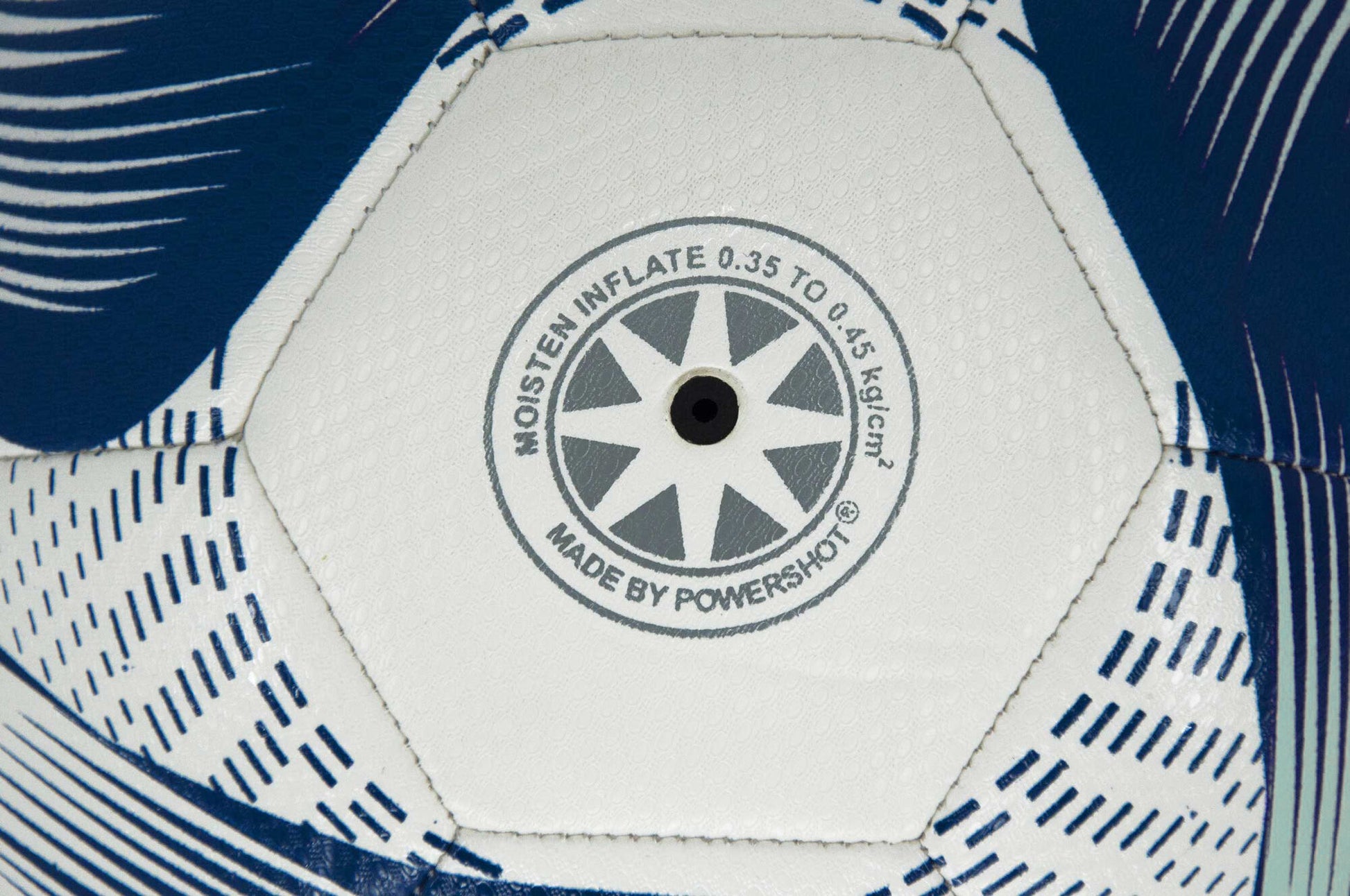 Powershot Powershot® Fußball - FlowDrive - machsport – Bild 