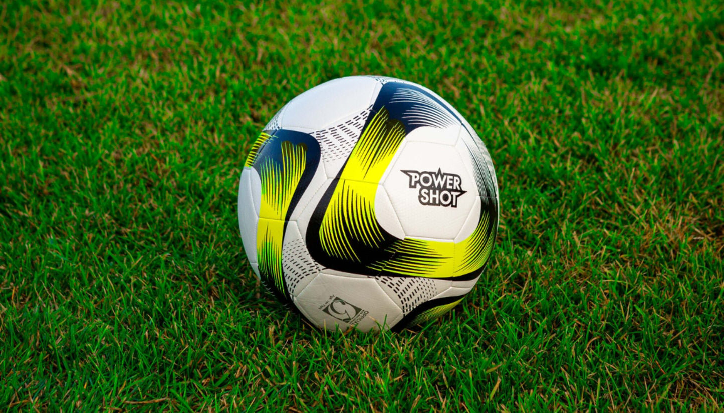 Powershot Powershot® Fußball - Größe 5 - machsport