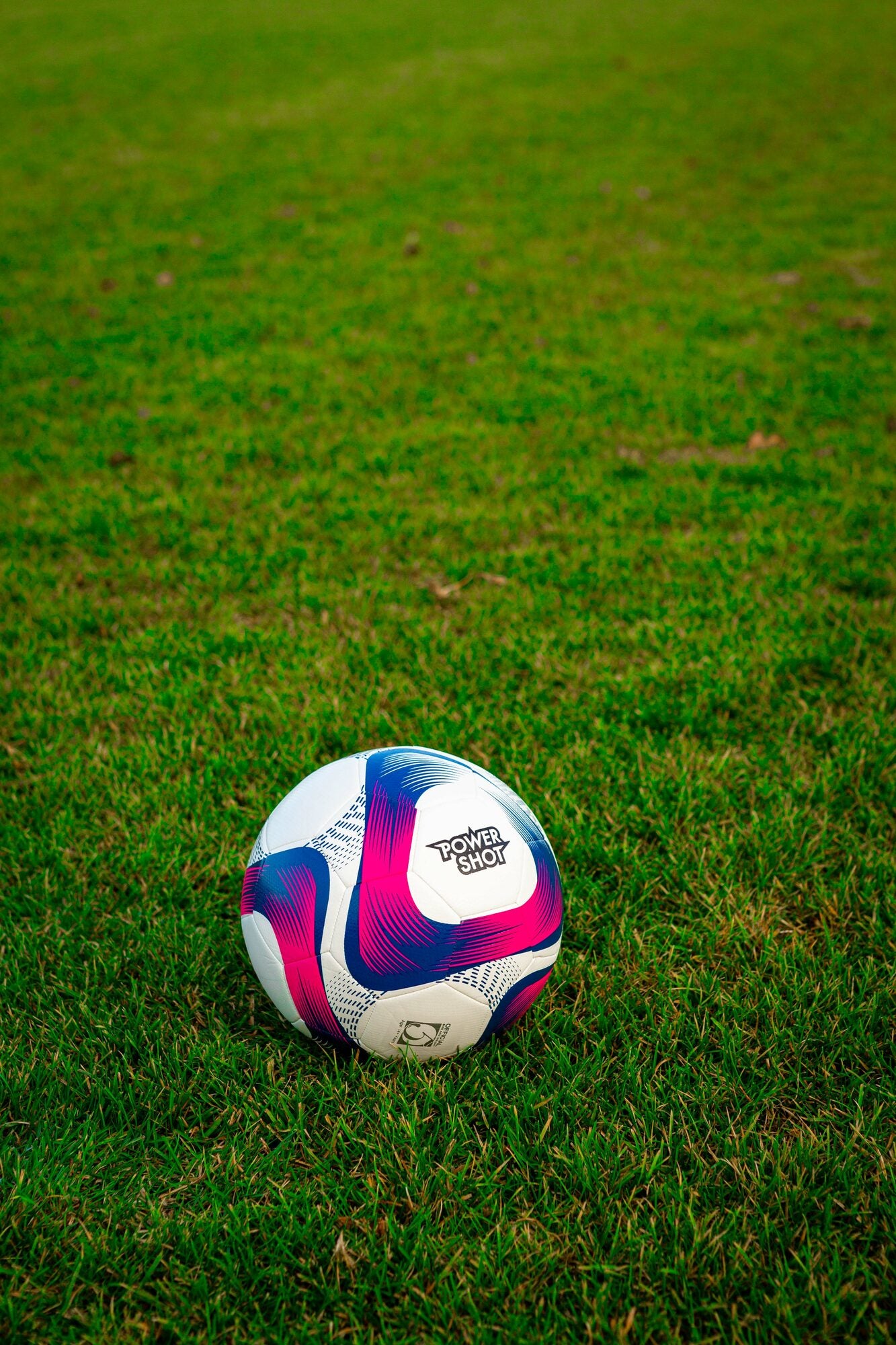 Powershot Powershot® Fußball - Größe 5 - machsport – Bild 