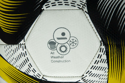 Powershot Powershot® Fußball - Schwarz & Dunkelblau - machsport