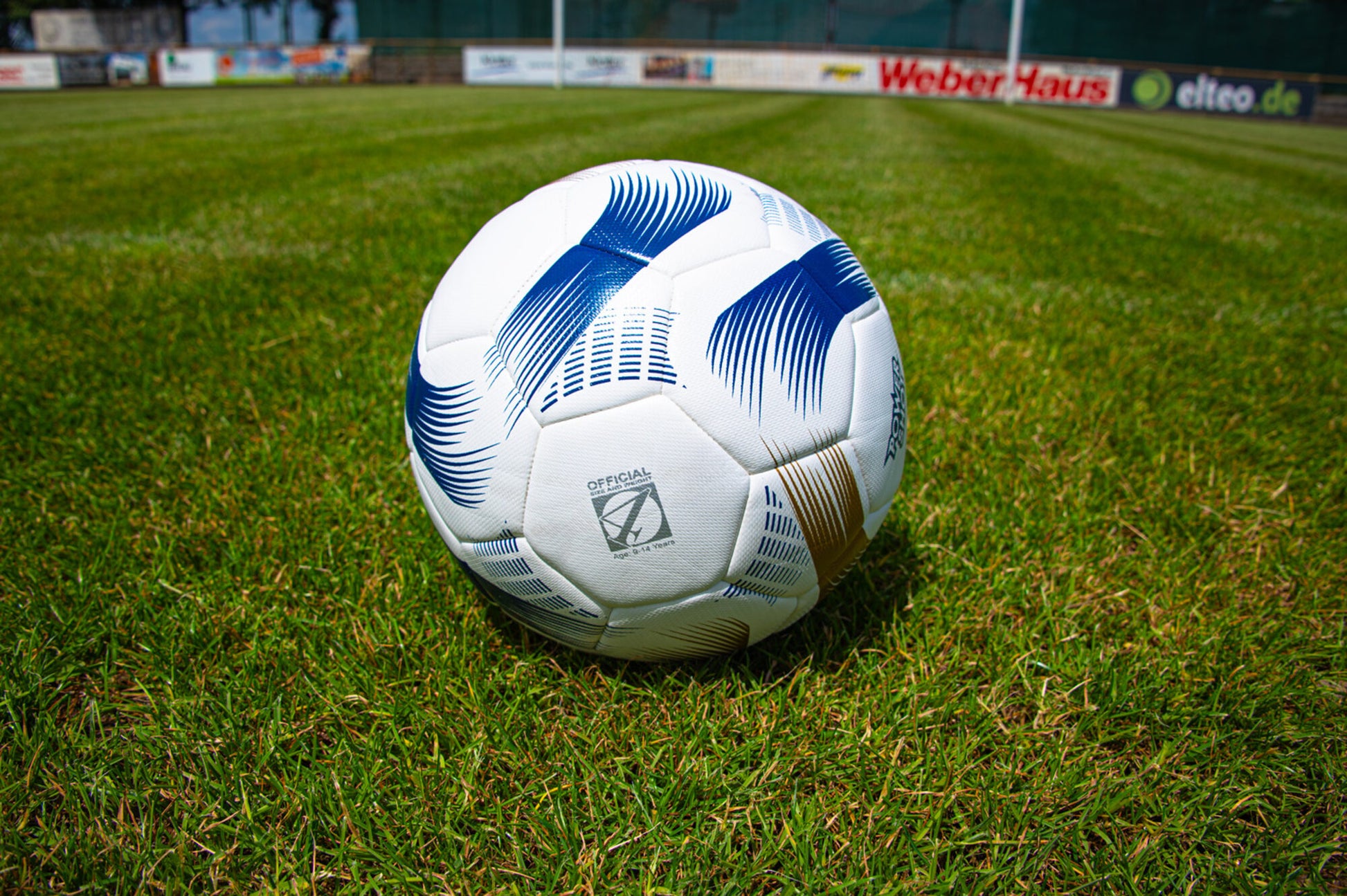 Powershot Powershot®  Hybrid Fussball - machsport – Bild 