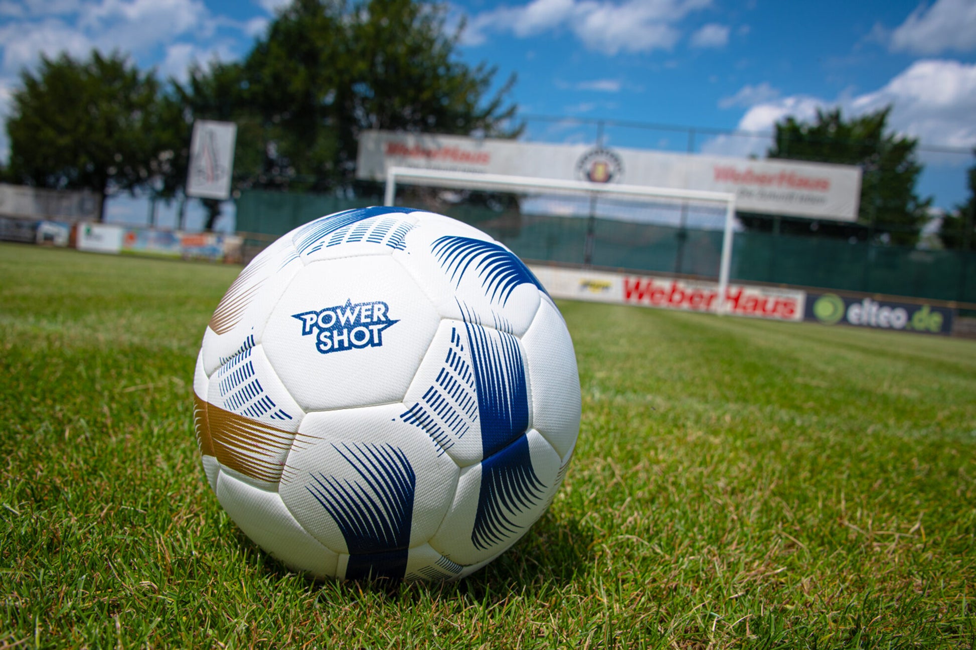 Powershot Powershot®  Hybrid Fussball - machsport – Bild 
