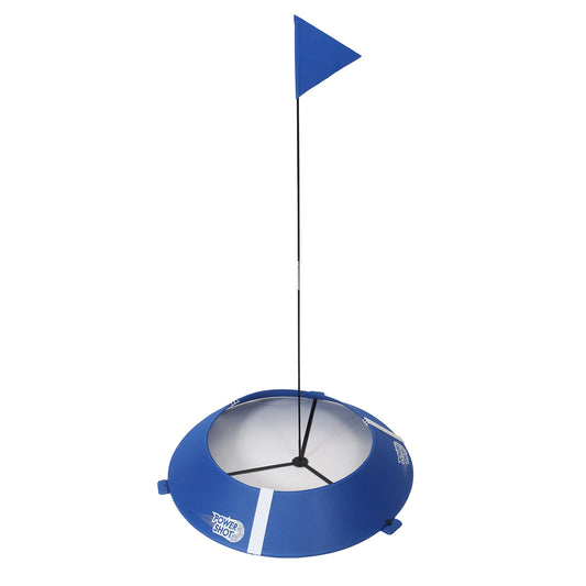 Powershot 3er-Set Fußballgolf-Ziele mit Lichtsensoren – Default Title