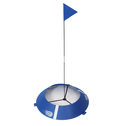 Powershot Fußballgolf - Einzelset mit Lichtsensor - machsport