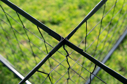 Powershot Fußball Fun Netz-Set - Crossover - machsport