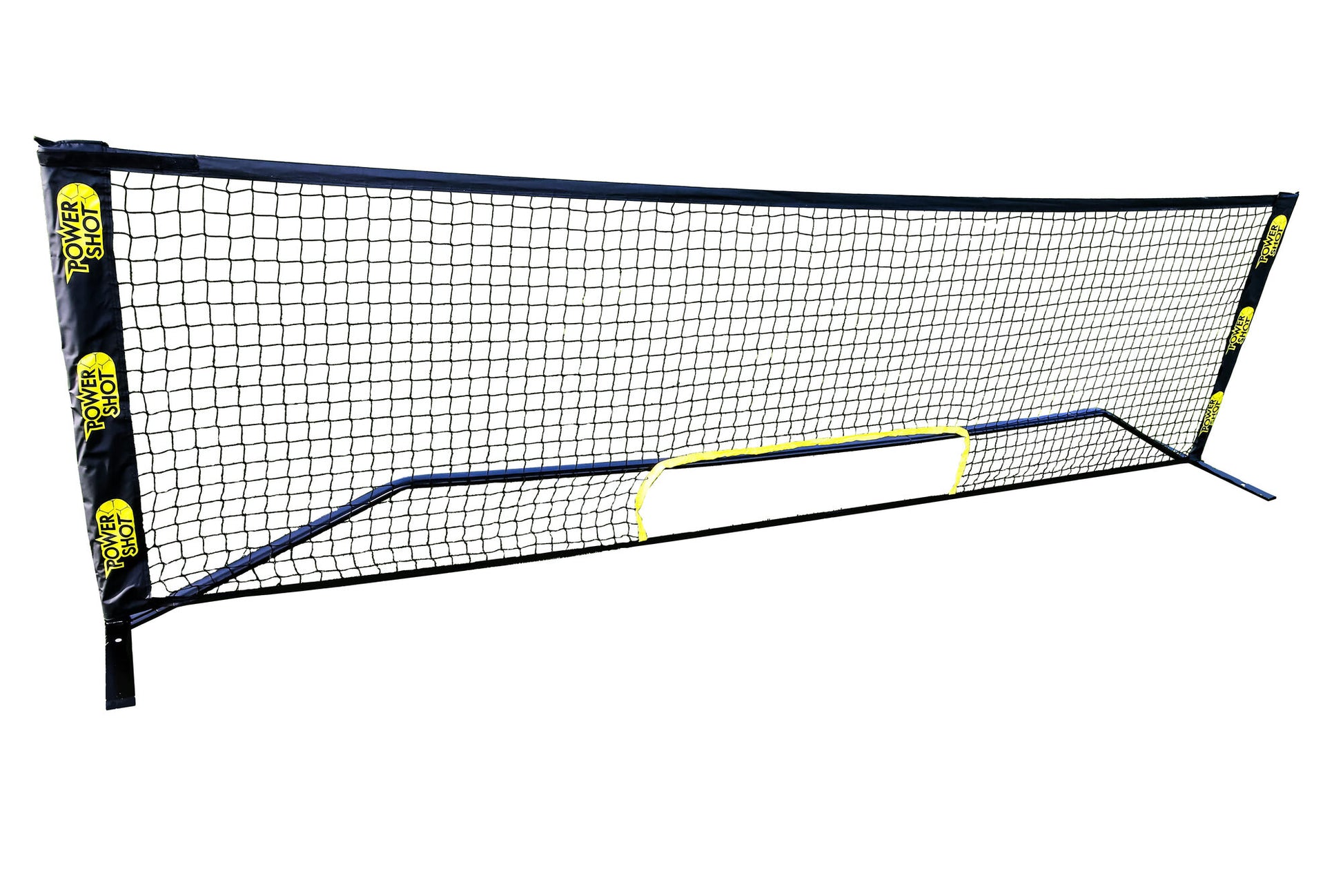 Powershot Fußballtennisnetz - Multisport - machsport – Bild 