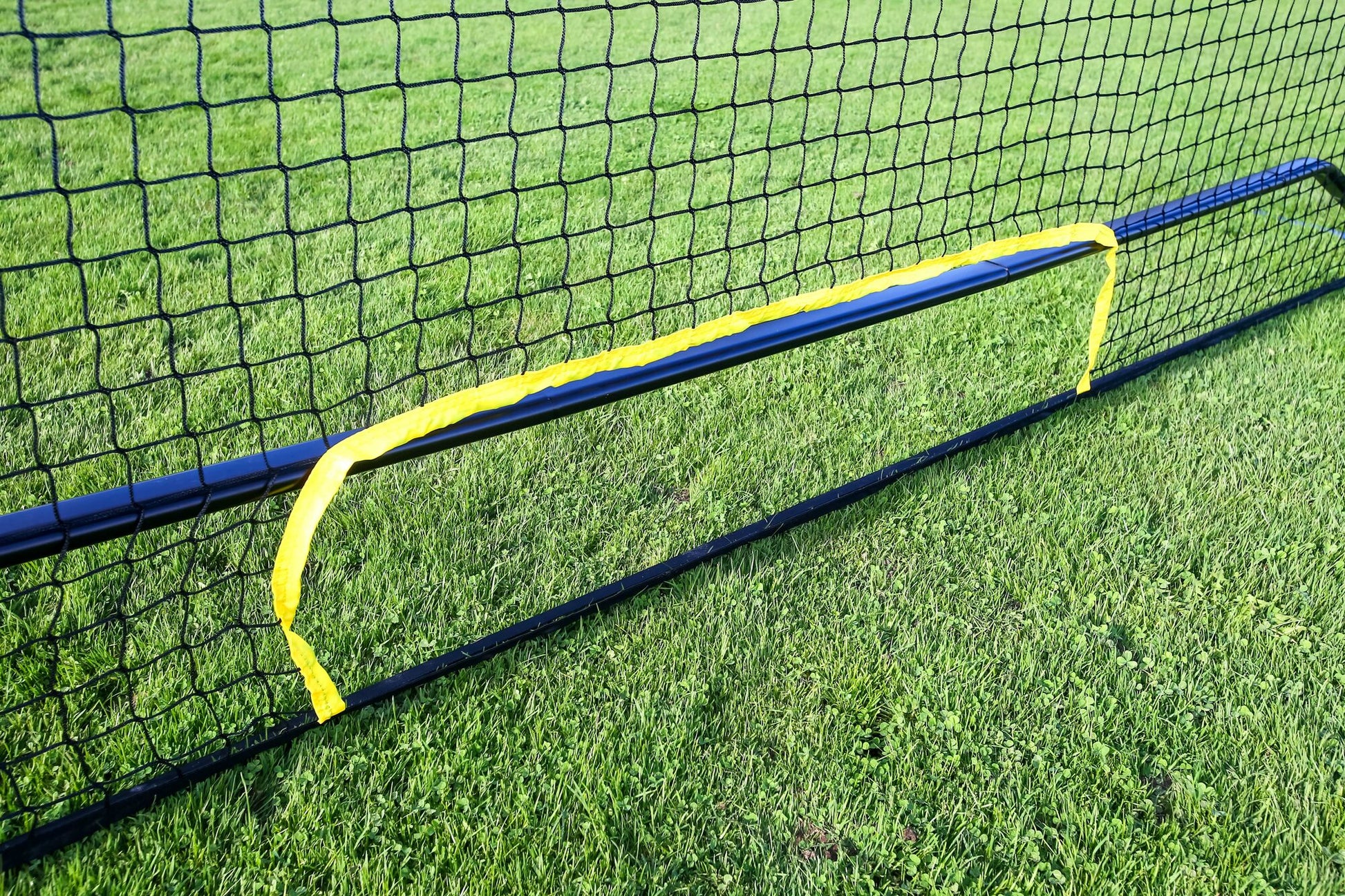 Powershot Fußballtennisnetz - Multisport - machsport – Bild 