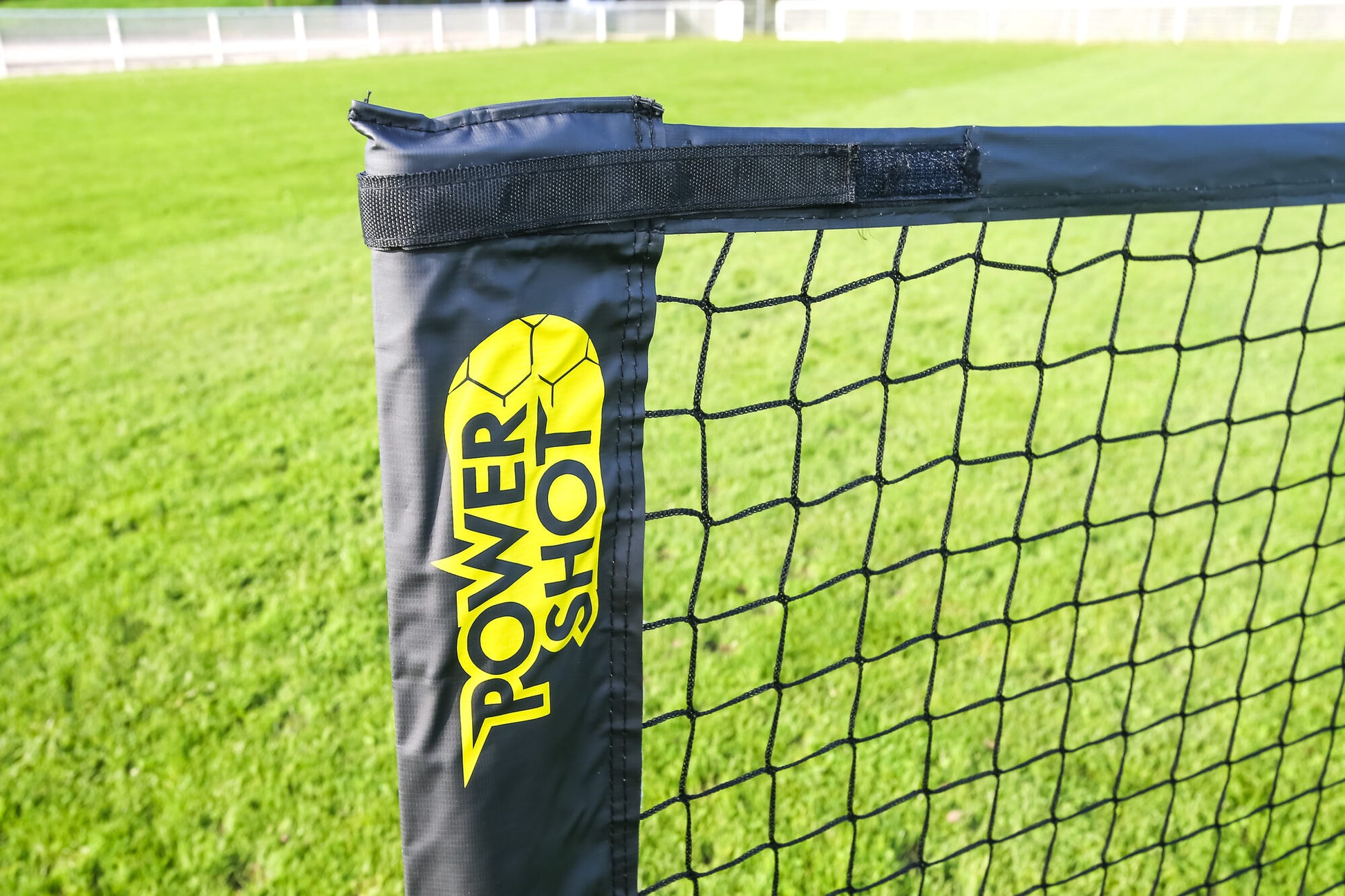 Powershot Fußballtennisnetz - Multisport - machsport – Bild 