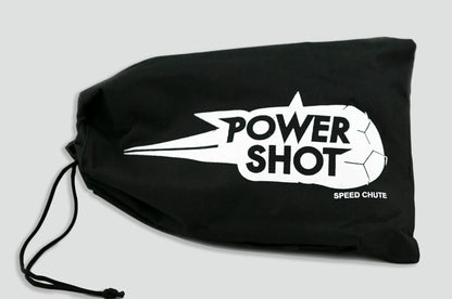 Powershot Geschwindigkeitsfallschirm - machsport