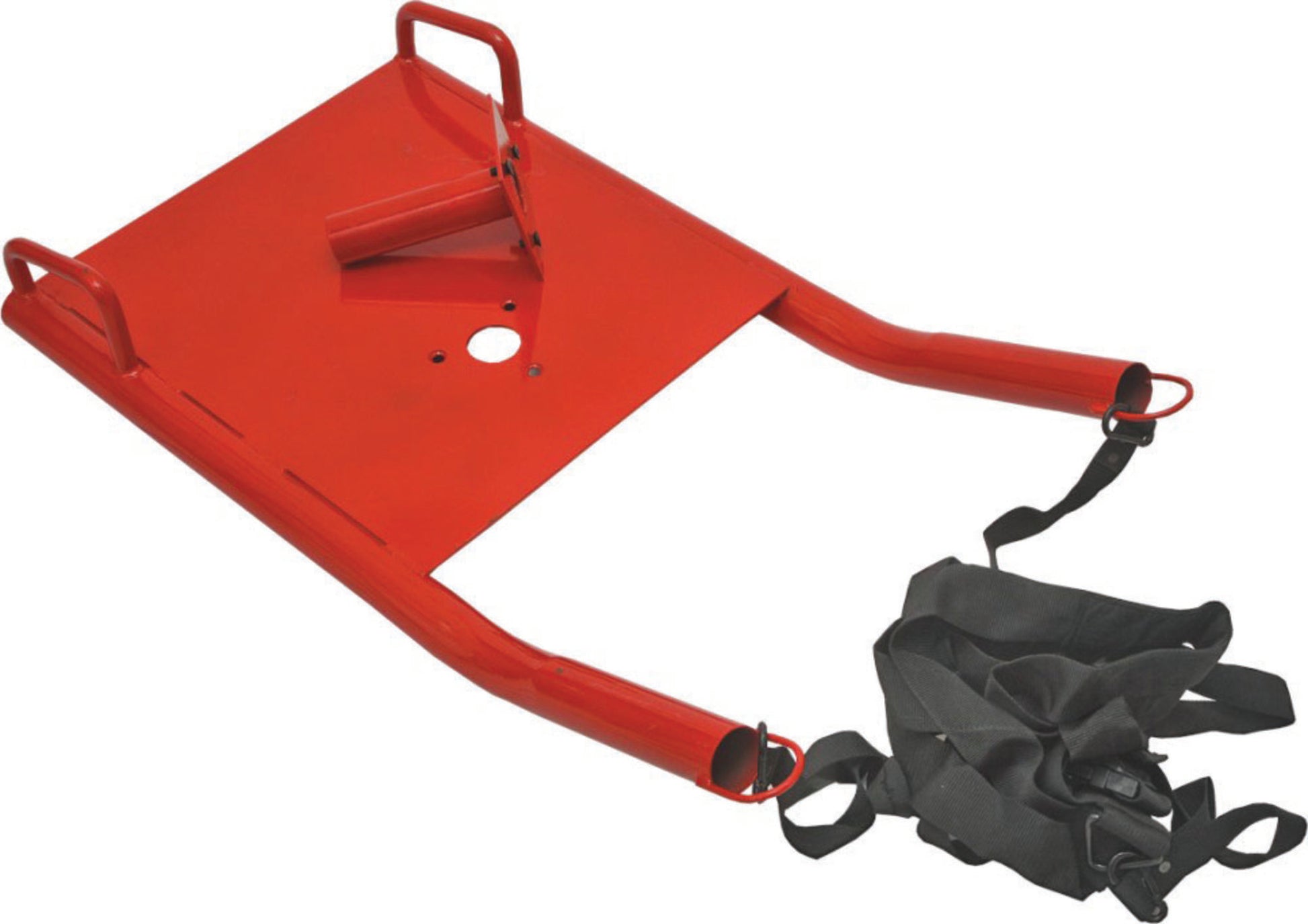 Powershot Gewichtsschlitten - Power Sled inkl. Schultergurt - machsport – Bild 