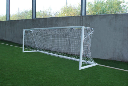 Powershot Mini-Fußballtor - Aluminium 3x1m - machsport