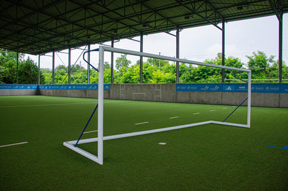 Powershot PROFI Fußballtor - Großfeld - transportabel - machsport