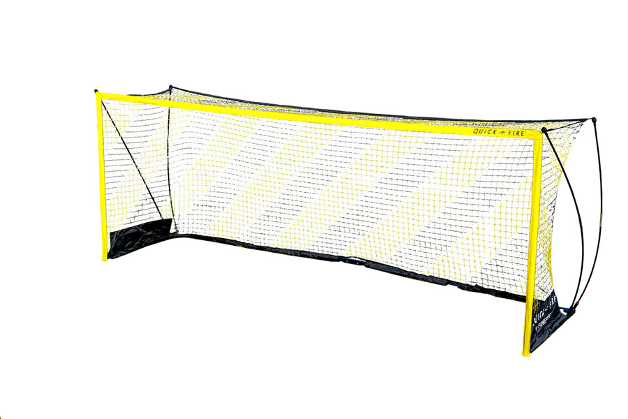 Powershot QUICKFIRE® Fußballtor 5x2m - machsport
