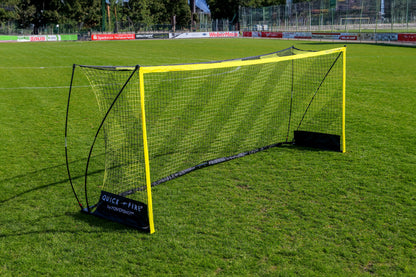 Powershot QUICKFIRE® Fußballtor 5x2m - machsport