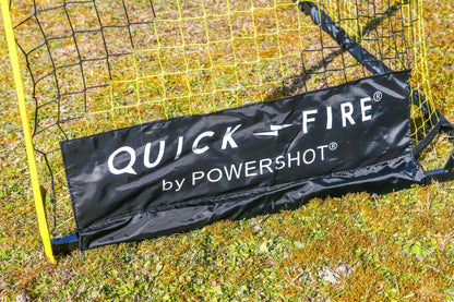 Powershot QUICKFIRE® Fußballtor 5x2m - machsport