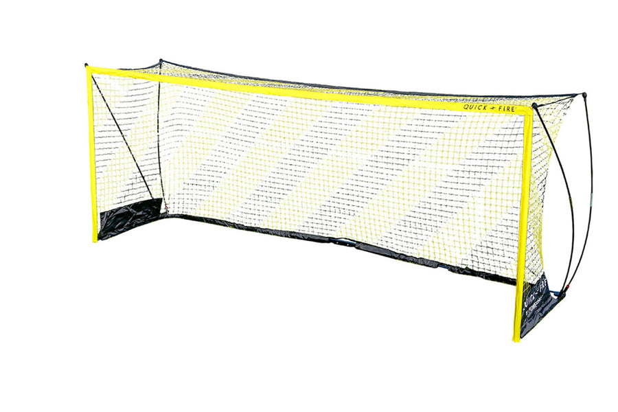 Powershot QUICKFIRE® Fußballtor 6x2,1m - machsport