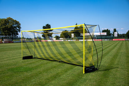 Powershot QUICKFIRE® Fußballtor 6x2,1m - machsport