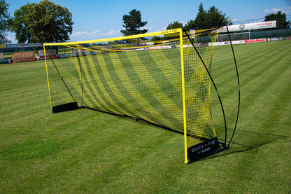 Powershot QUICKFIRE® Fußballtor 6x2,1m - machsport