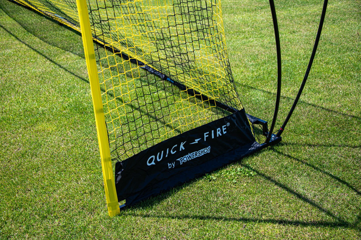 Powershot QUICKFIRE® Fußballtor 7,32x2,44m - machsport