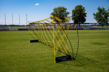 Powershot QUICKFIRE® Fußballtor 7,32x2,44m - machsport
