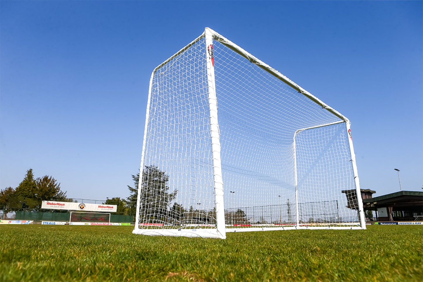 Powershot STADIUM Mini-Fußballtor 5 x 2 m - machsport
